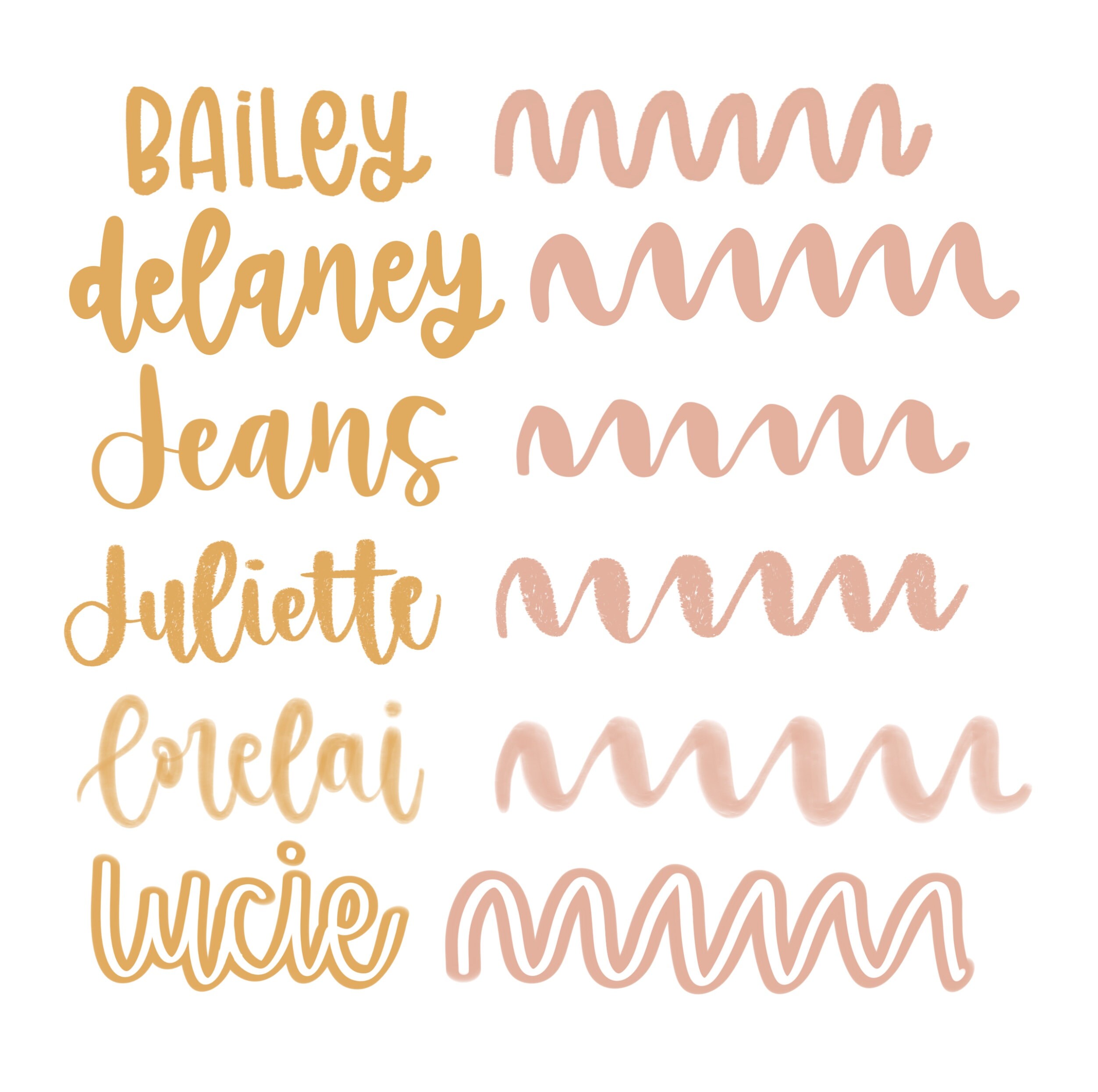 Ultimate Procreate Brush Bundle for Lettering and Digital Art - Etsy