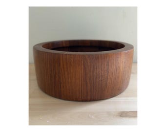 DANSK ダンスク木製マレーシア製 チーク ボウル サラダボウル3点