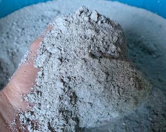 Double Sifted Hardwood Ash – Ceramic Glaze, Garden, Soap Making