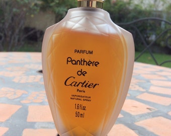 Cartier Perfume Etsy