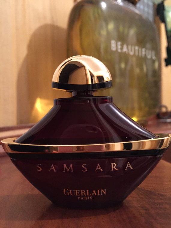 Samsara vintage perfume 15 ml 0.5 OZ.FL by Guerlain | Etsy