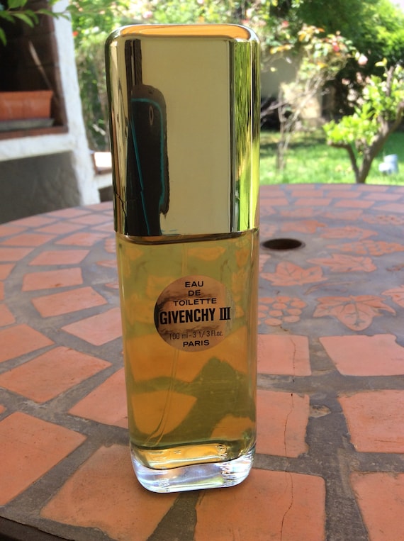 givenchy iii eau de toilette spray