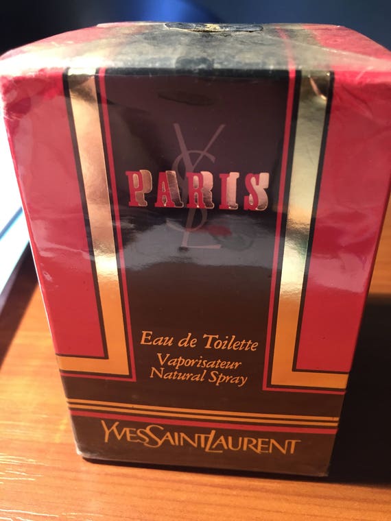 yves saint laurent batch code