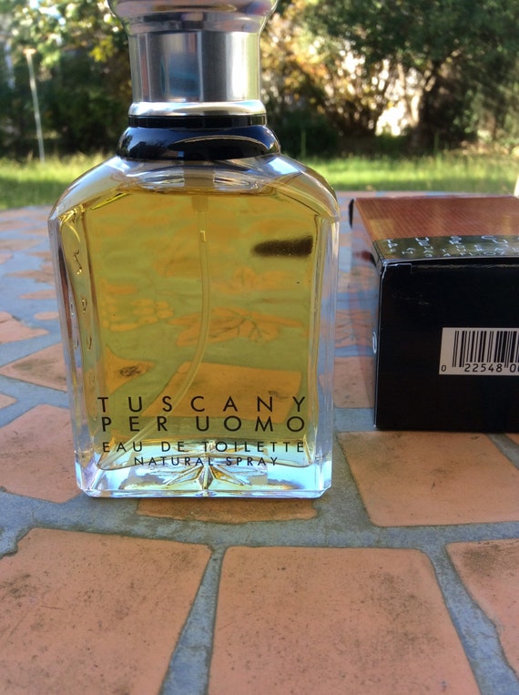 tuscany eau de toilette 100ml spray