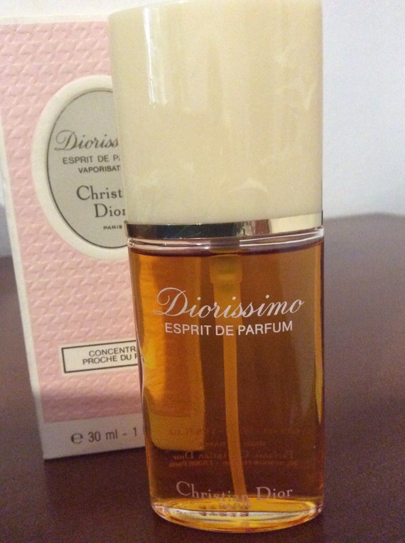 diorissimo esprit de parfum