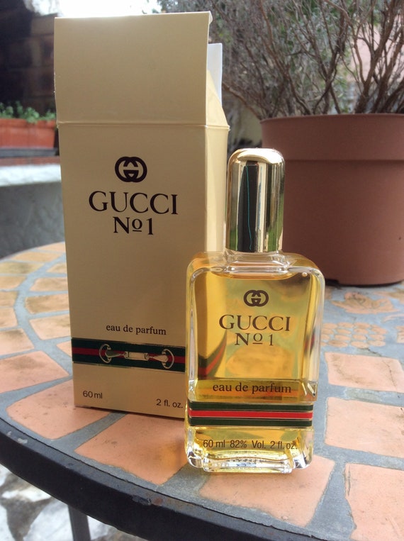 gucci no 1 perfume