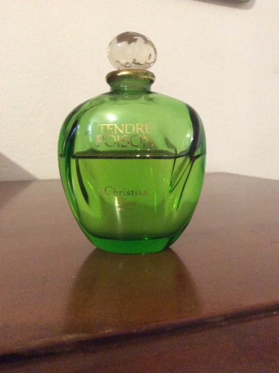 tendre poison christian dior