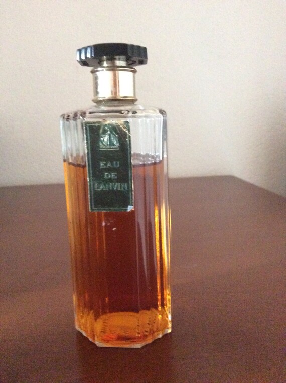 eau de lanvin