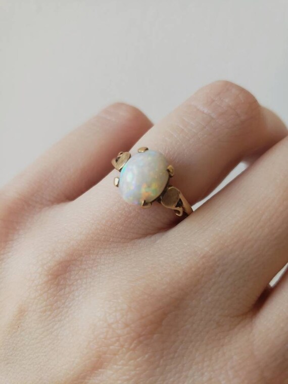 10k opal ring deals