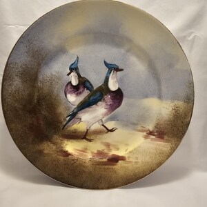 Limoges Artois Blue - Etsy