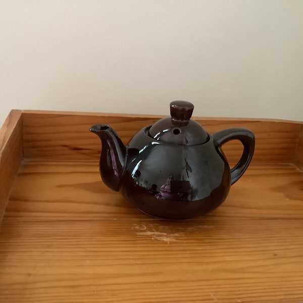 Brown Betty Teapot Etsy