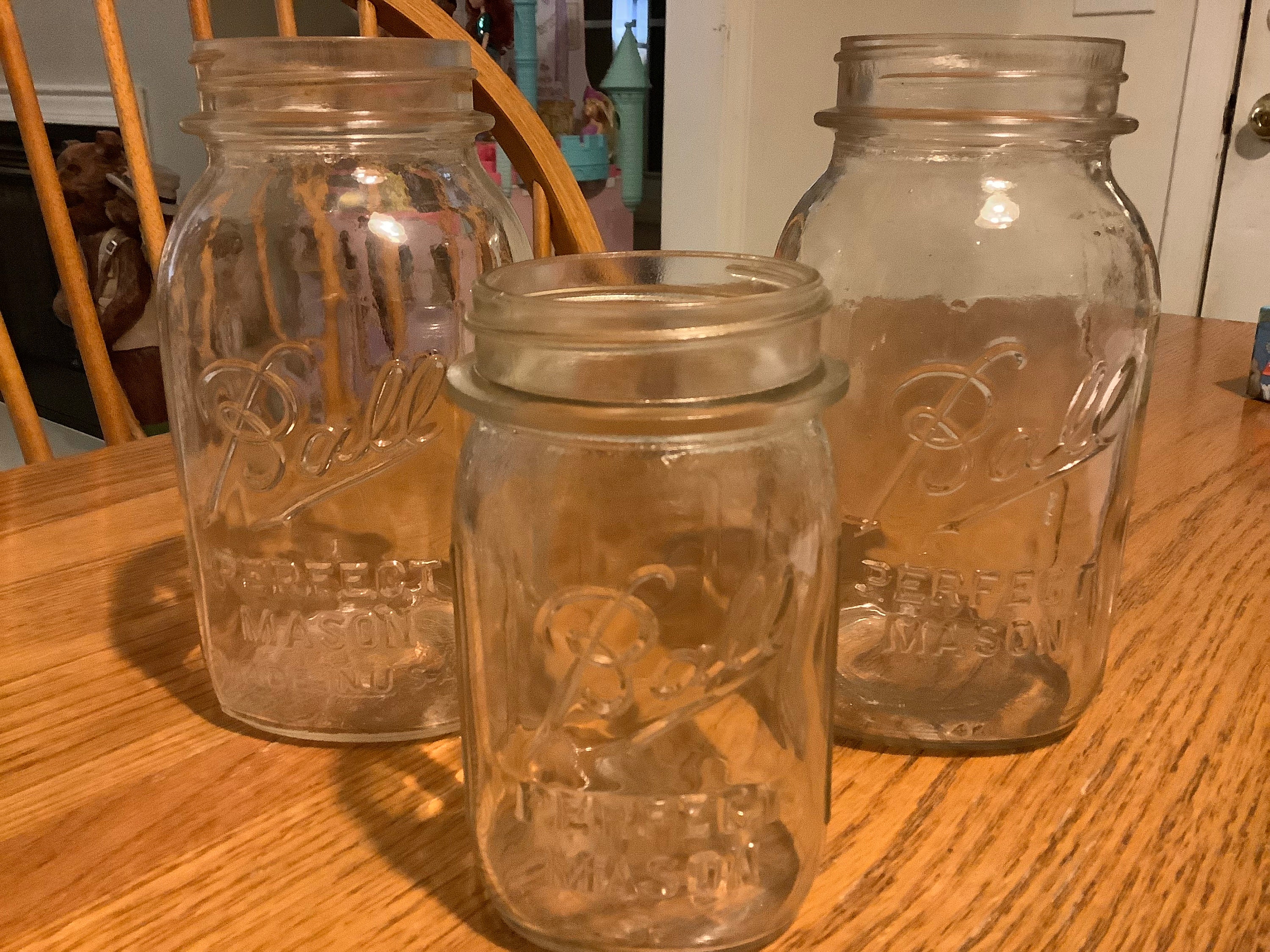 1913 Mason Jar - Etsy