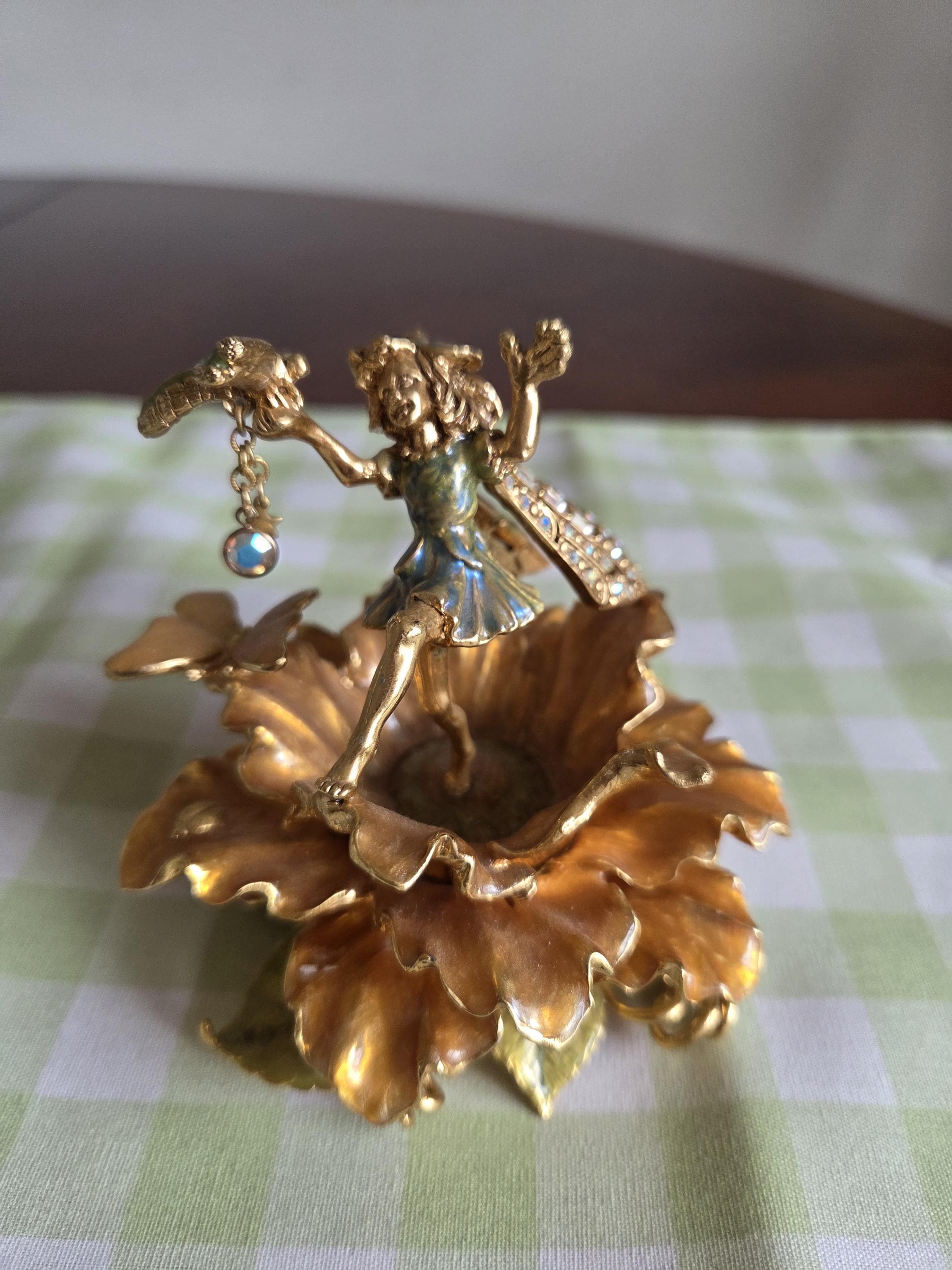 Kirks Folly Trinket Box - Etsy