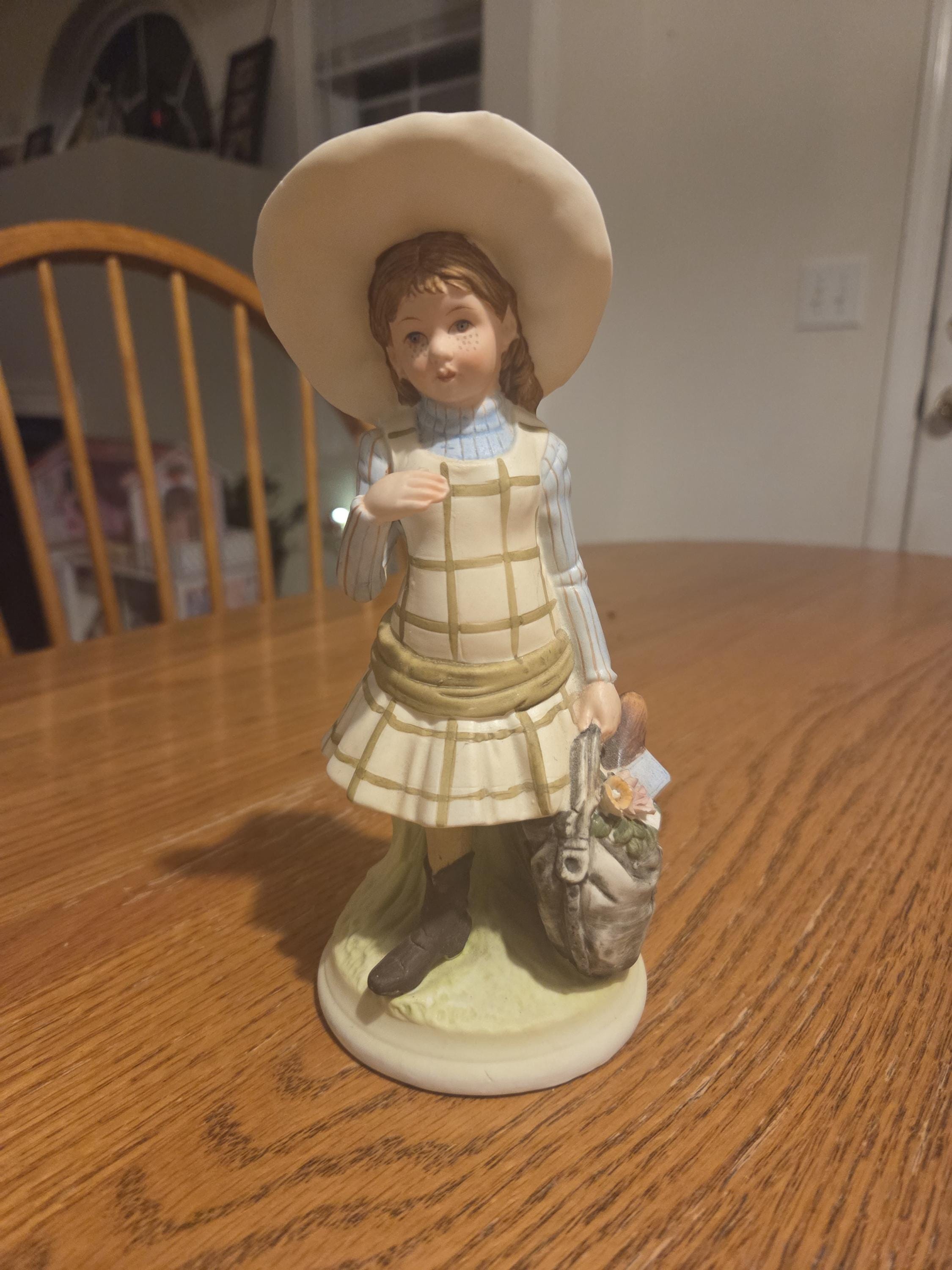 Holly Hobbie Figurines - Etsy