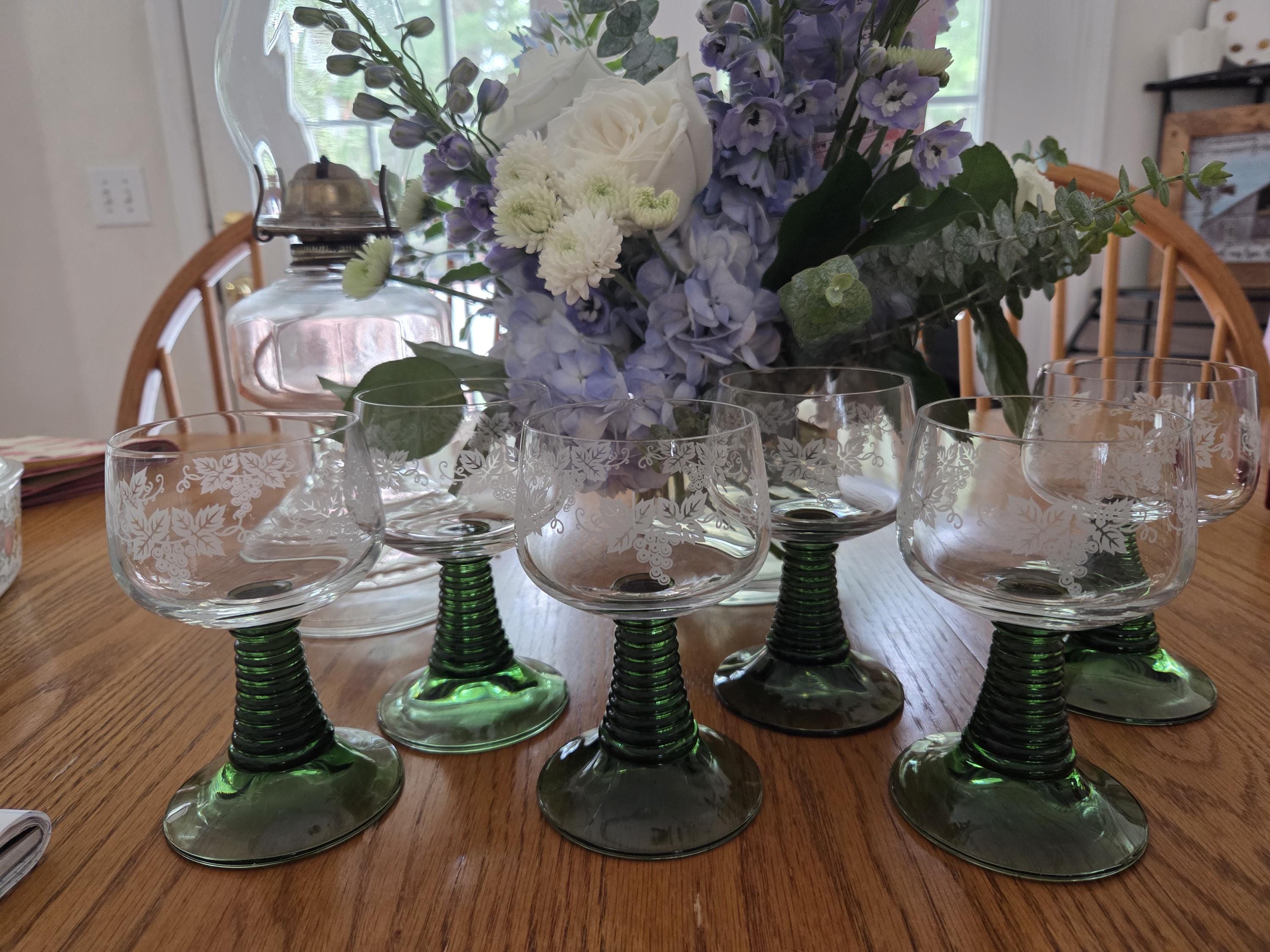 Vintage Glass Hive - Etsy