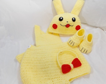 Pikachu kinderkostüm - Betrachten Sie dem Sieger der Experten