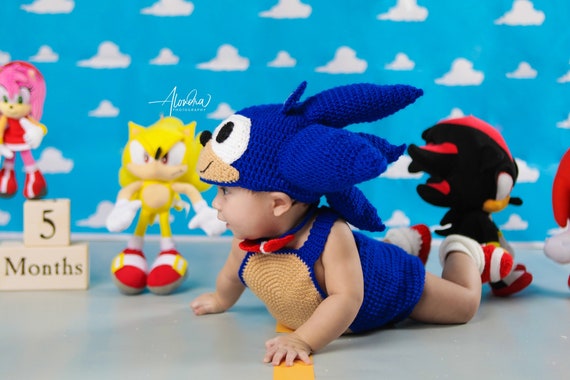 setsunakou sonic plush
