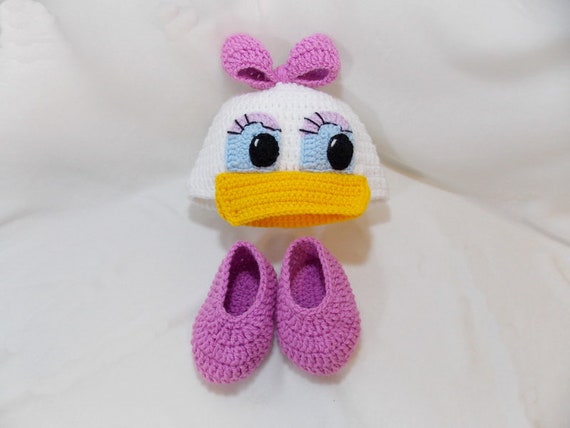 Daisy Duck Inspired Costume/daisy Duck 