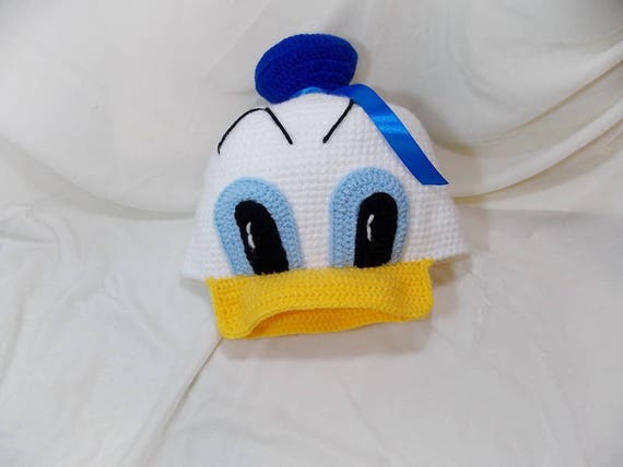 Donald Duck Hathat for Photo 