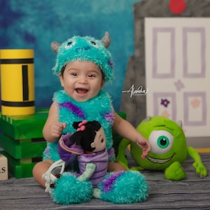 Sullivan costume Etsy M xico