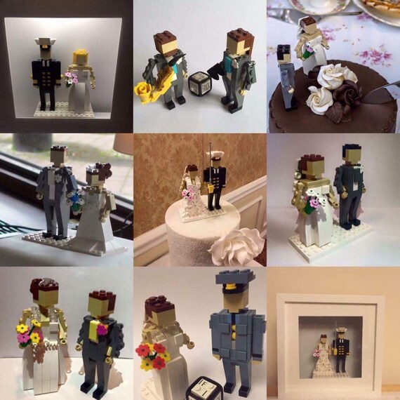 lego wedding figures