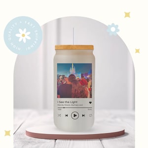 Personalized Song Libby Glass