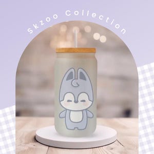Skzoo Collection Libby Glass