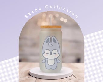 Skzoo Collection Libby Glass