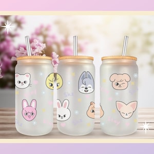 Skzoo Libby Glass