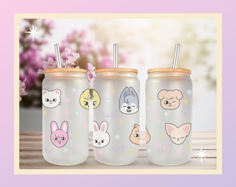 Skzoo Libby Glass