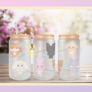 ANITEEZ Libby Glass