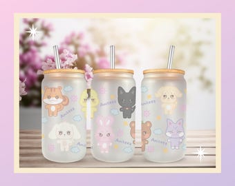 ANITEEZ Libby Glass
