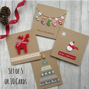 Christmas Cards | Etsy