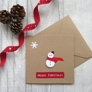 Pack of Christmas Cards, Xmas Card Multipack, Fun & Cute Christmas Card Bundle, Holiday Cards, Festive Cards, image 7