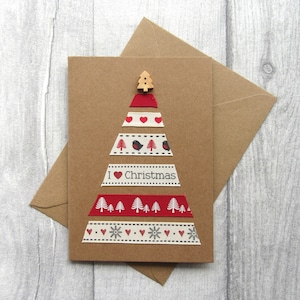 Pack of Christmas Cards, Xmas Card Multipack, Fun & Cute Christmas Card Bundle, Holiday Cards, Festive Cards, image 8