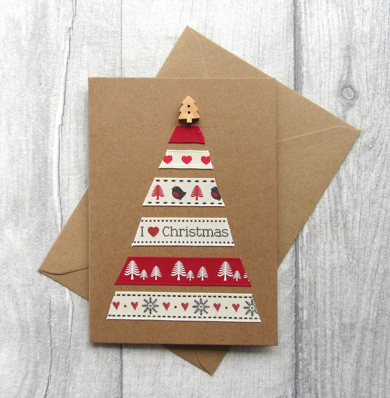 Pack of Christmas Cards, Xmas Card Multipack, Fun & Cute Christmas Card Bundle, Holiday Cards, Festive Cards, image 8