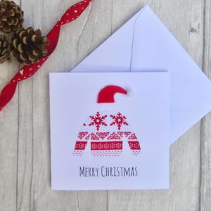 Pack of Christmas Cards, Xmas Card Multipack, Fun & Cute Christmas Card Bundle, Holiday Cards, Festive Cards, image 9