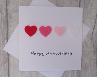 Carte de mariage, Carte d'anniversaire, Carte d'amour, Carte girlfriend, Carte Boyfriend, Carte Romantique, Carte pour elle, Carte pour Lui, Carte pour Lui, Carte I Love You Card
