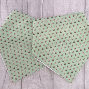 Baby Bandana Bib, Girl Bib, Dribble Bib, Pink Bib, New Mum Gift, Toddler Bib, Absorbent Bib, Baby Shower Gift, Baby Gift, Baby Scarf