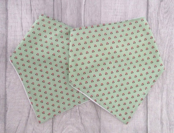 etsy dribble bibs