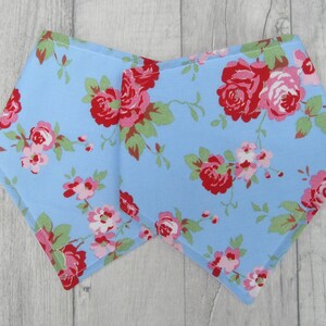 Bandana Bib, Kath Kidston Bib, Baby Bib, Dribble Bib, New Mum Gift, Toddler Bib, Absorbent Bib, Baby Shower Gift, Baby Gift, Baby Scarf
