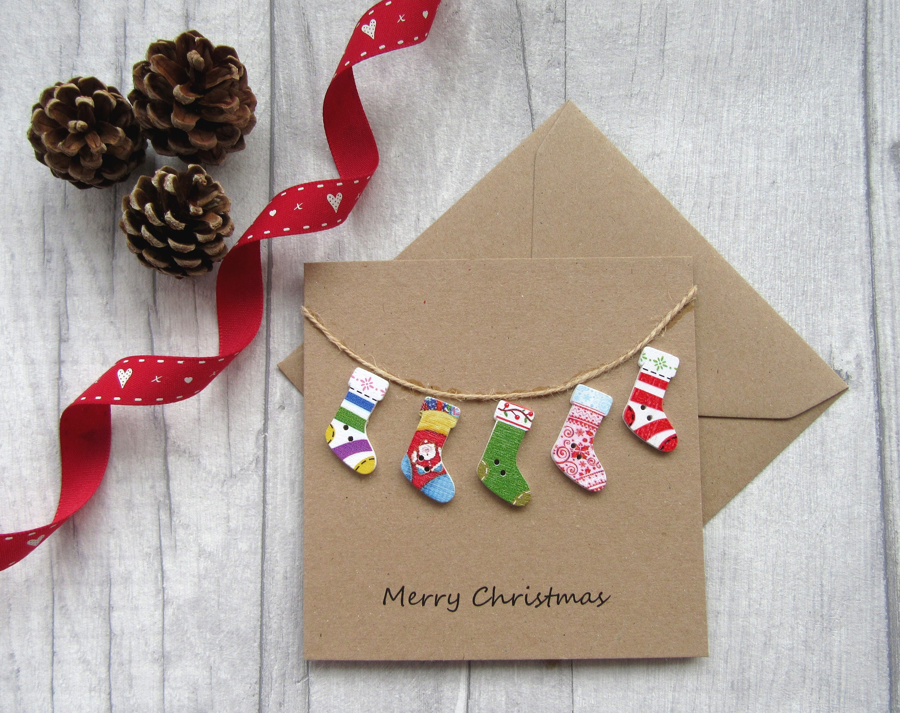 Pack of Christmas Cards Xmas Card Multipack Fun & Cute Etsy