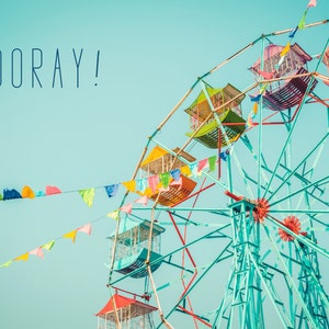 ¡Hurra!