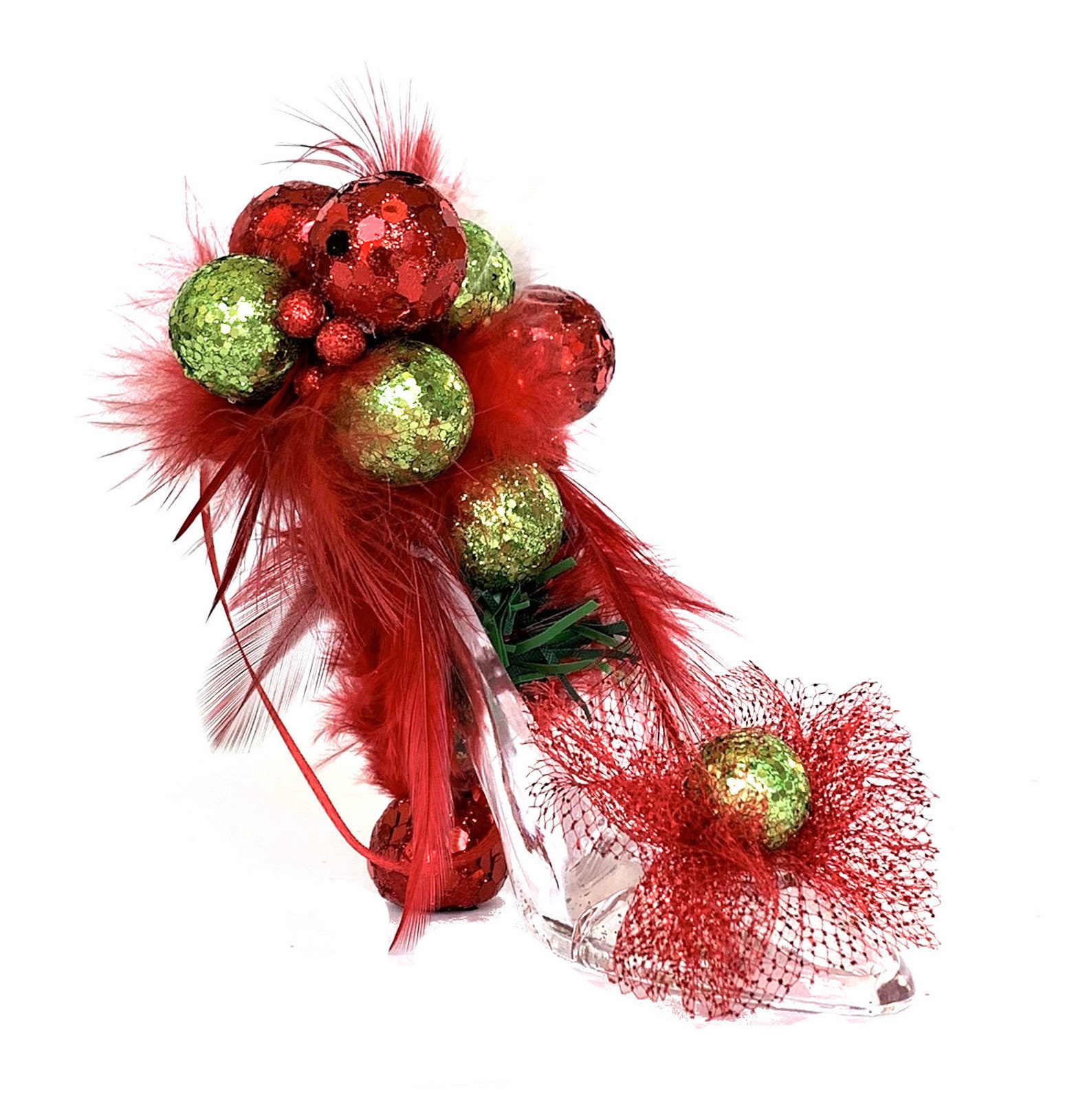 Shoe Lover Gift High Heel Shoe Ornament Gift for Shoe Etsy