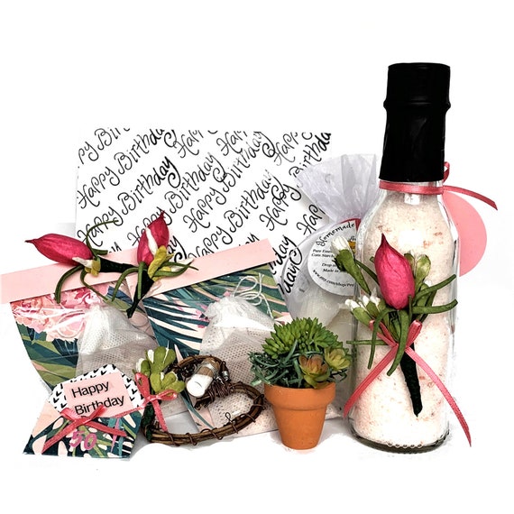 Gift Baskets for Women - Happiness is Homemade