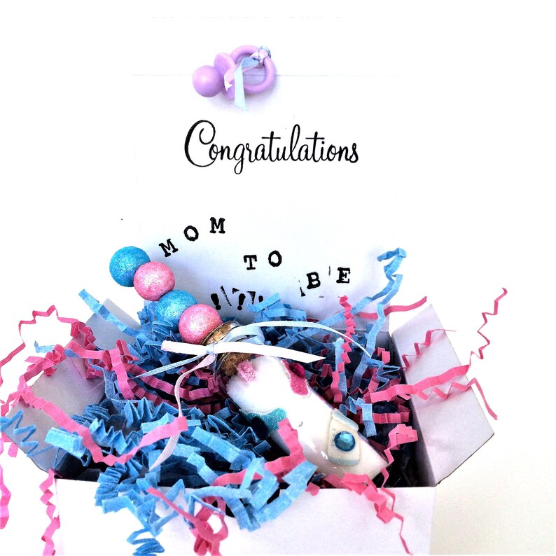 Congratulations Mom to Be Pregnancy Gift for Expecting Mom Etsy