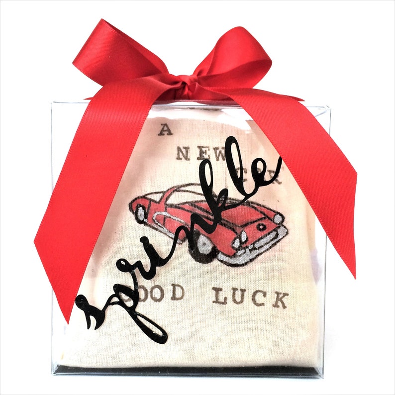 New Car Gifts Gift for Car Enthusiast Red Convertible Etsy Australia