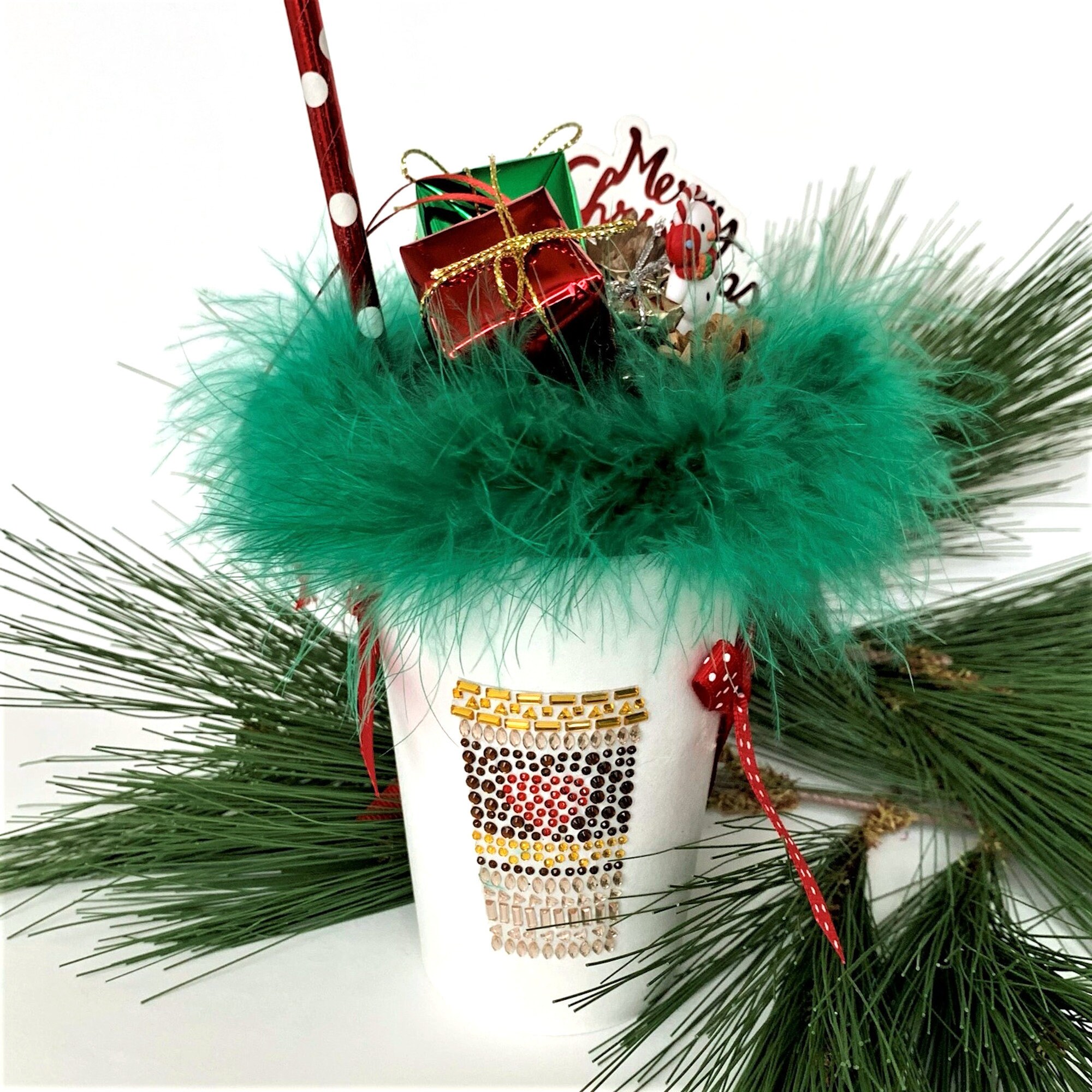 Gifts for Coffee Lovers Coffee to Go Ornament Personalized Etsy