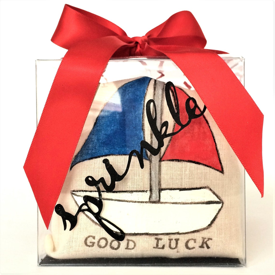 Gift for Sailor Boat Lover Gift Good Luck Sailing Amulet Etsy