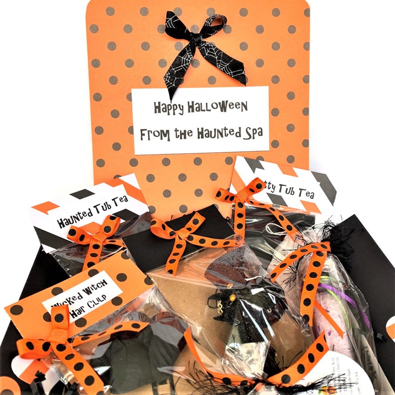 Haunted Spa Gift Set